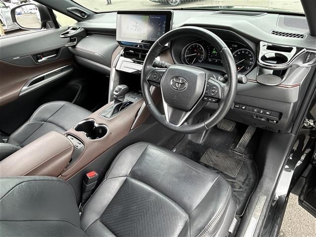 Toyota HARRIER 2022 8014379-9