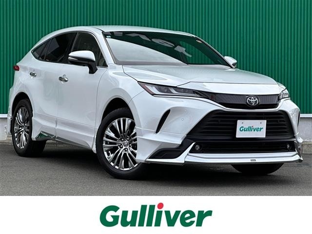 Toyota HARRIER 2023 8014380-0