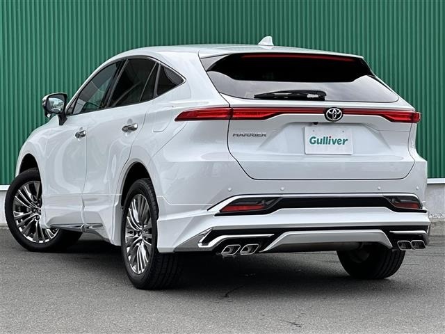 Toyota HARRIER 2023 8014380-14