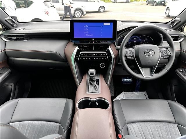 Toyota HARRIER 2023 8014380-15