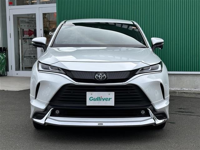 Toyota HARRIER 2023 8014380-23