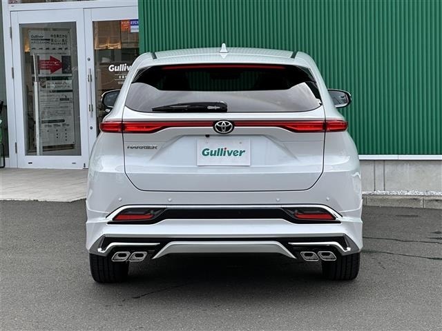 Toyota HARRIER 2023 8014380-4