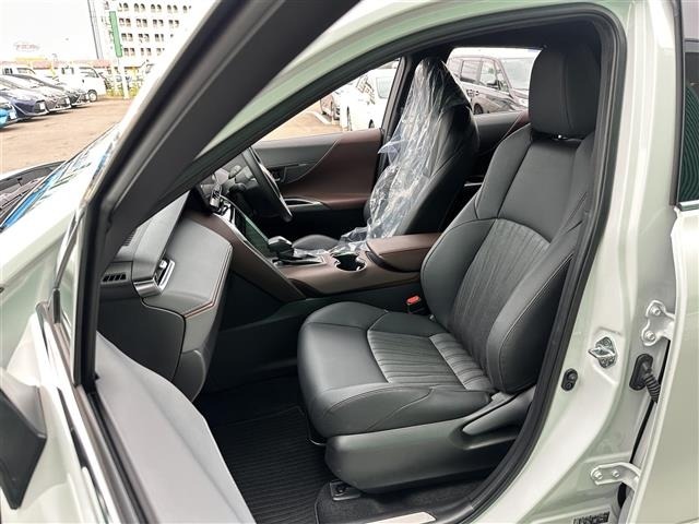 Toyota HARRIER 2023 8014380-7