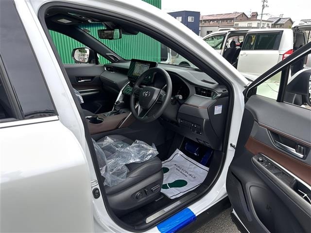 Toyota HARRIER 2023 8014380-9