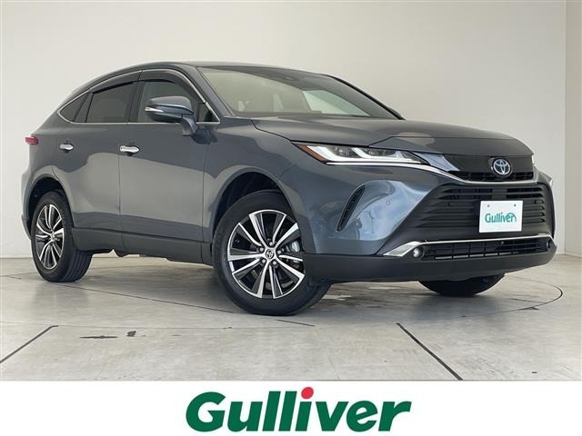 Toyota HARRIER 2023 8014382-0