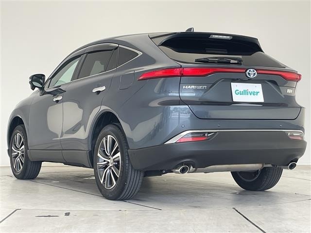 Toyota HARRIER 2023 8014382-4