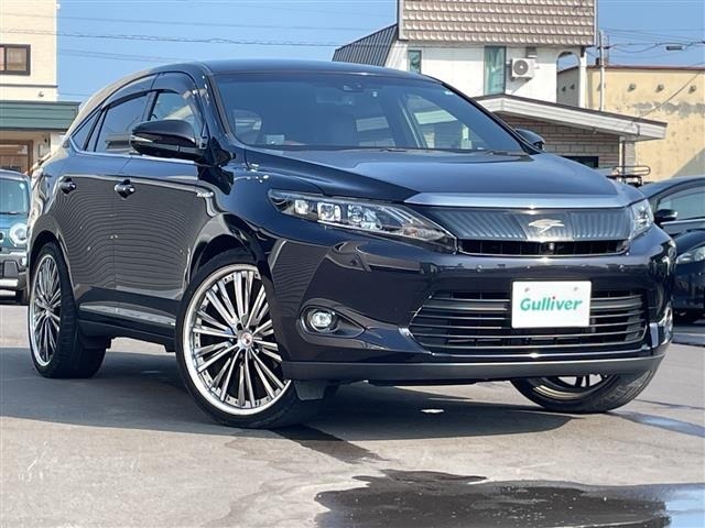Toyota HARRIER 2015 8014383-0