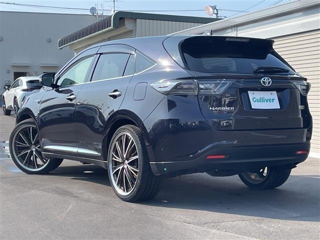 Toyota HARRIER 2015 8014383-13
