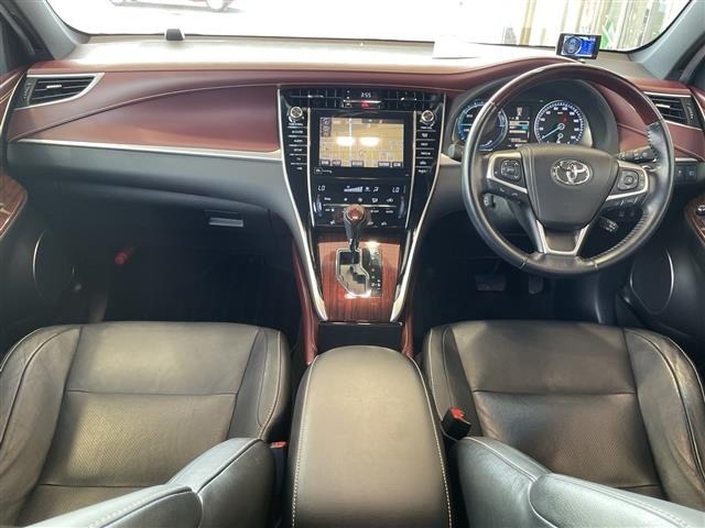 Toyota HARRIER 2015 8014383-14
