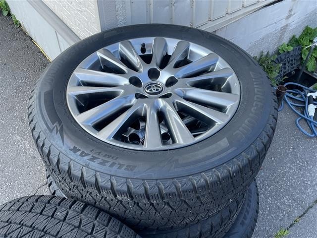 Toyota HARRIER 2015 8014383-18