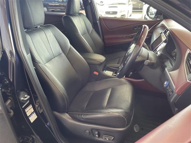 Toyota HARRIER 2015 8014383-2