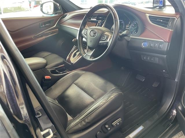Toyota HARRIER 2015 8014383-20