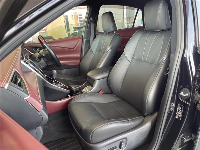 Toyota HARRIER 2015 8014383-4