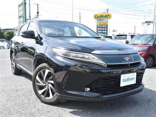 Toyota HARRIER 2019 8014384-0
