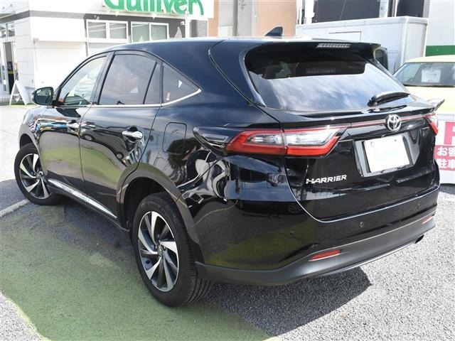 Toyota HARRIER 2019 8014384-13