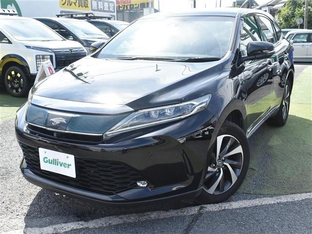 Toyota HARRIER 2019 8014384-15