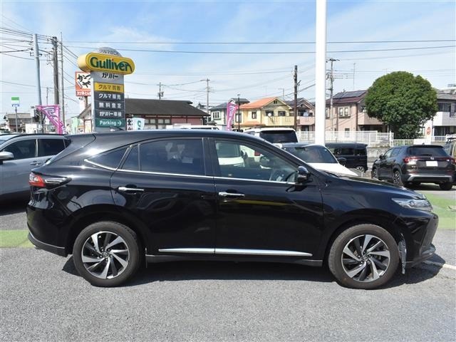 Toyota HARRIER 2019 8014384-17