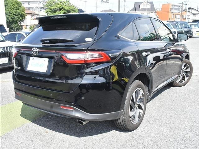 Toyota HARRIER 2019 8014384-19