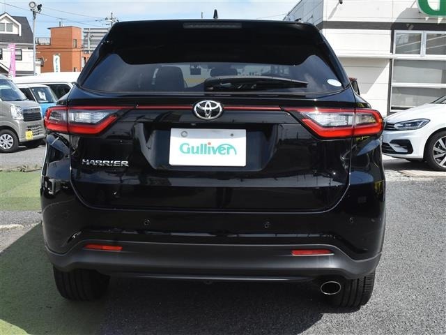 Toyota HARRIER 2019 8014384-21