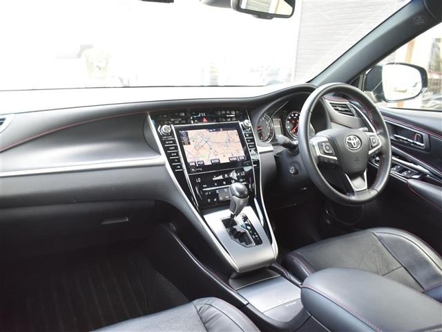 Toyota HARRIER 2019 8014384-5