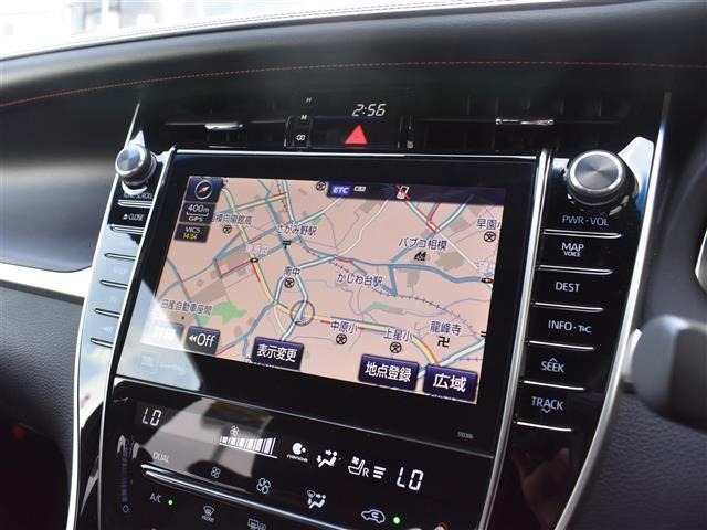 Toyota HARRIER 2019 8014384-9
