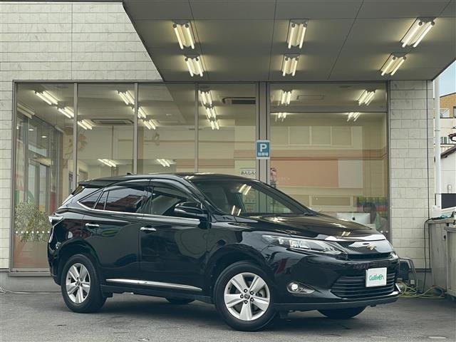 Toyota HARRIER 2016 8014385-0