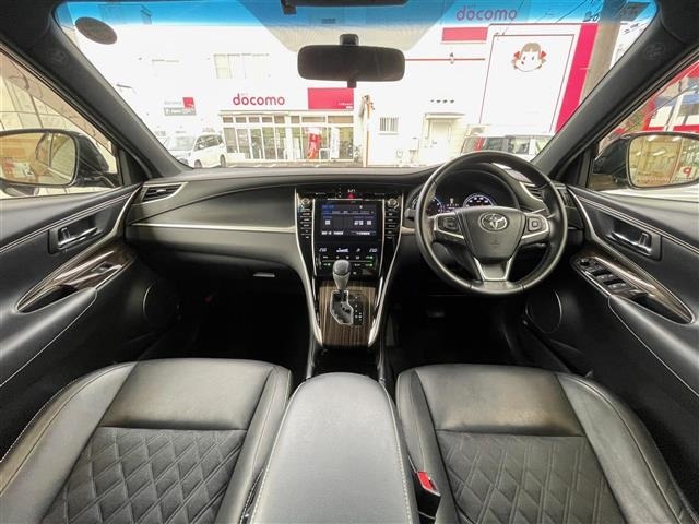 Toyota HARRIER 2016 8014385-1
