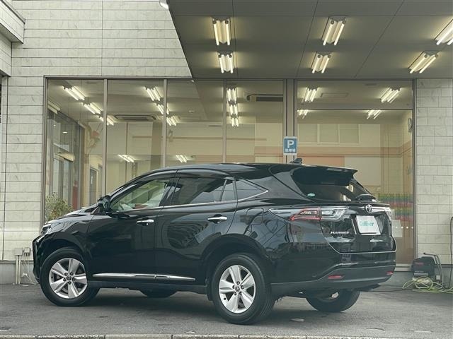 Toyota HARRIER 2016 8014385-14
