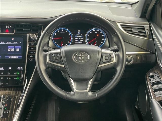 Toyota HARRIER 2016 8014385-15