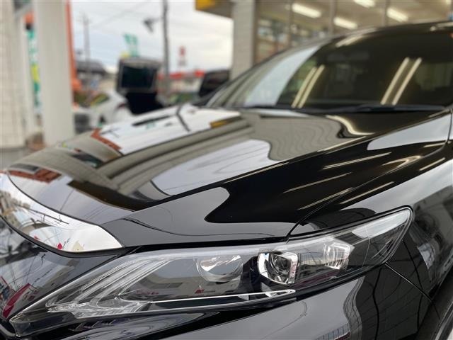 Toyota HARRIER 2016 8014385-4