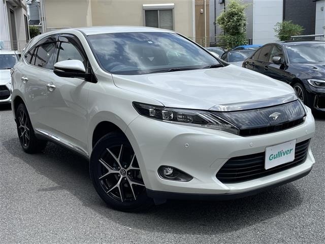 Toyota HARRIER 2017 8014386-0