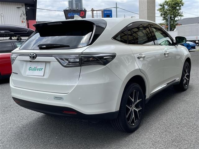 Toyota HARRIER 2017 8014386-10