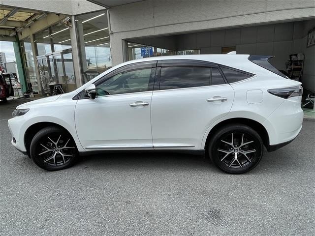 Toyota HARRIER 2017 8014386-11