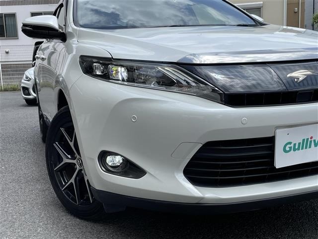 Toyota HARRIER 2017 8014386-12