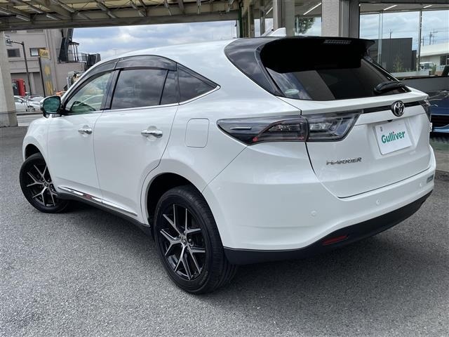 Toyota HARRIER 2017 8014386-13