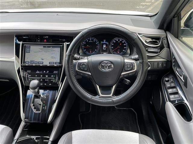 Toyota HARRIER 2017 8014386-14