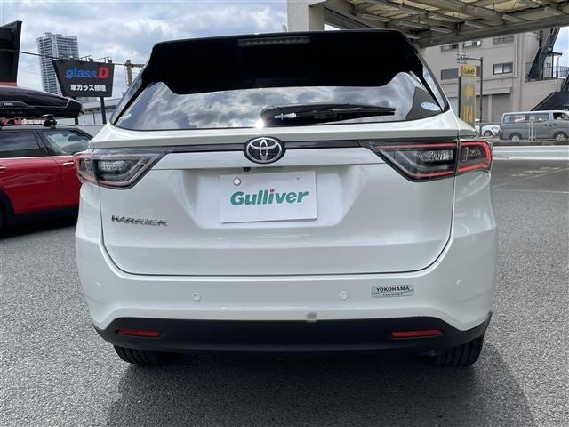 Toyota HARRIER 2017 8014386-16