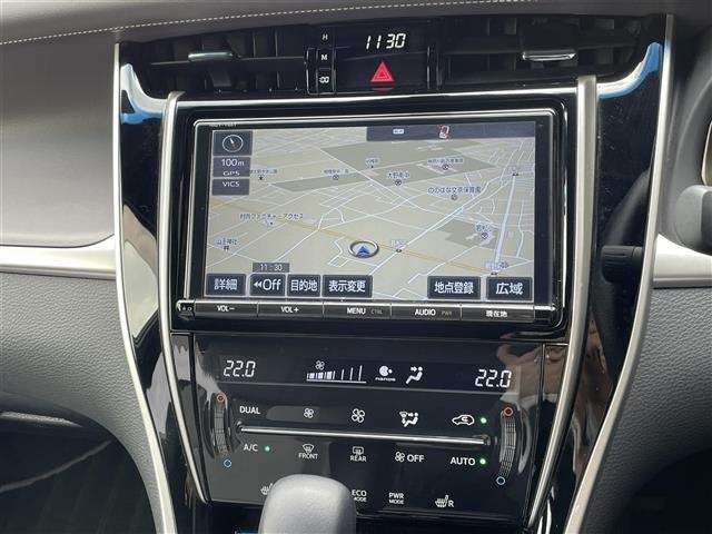 Toyota HARRIER 2017 8014386-18