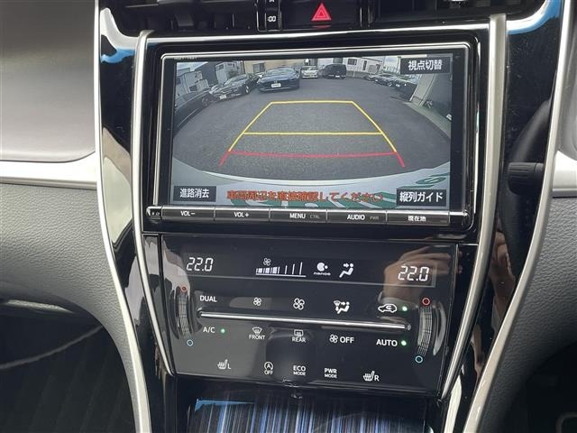 Toyota HARRIER 2017 8014386-19