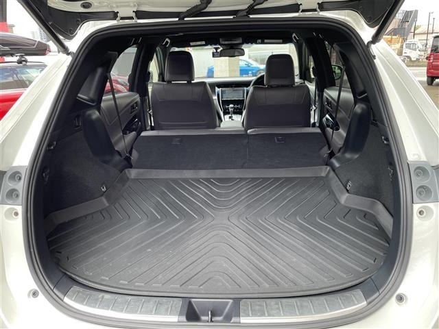 Toyota HARRIER 2017 8014386-2
