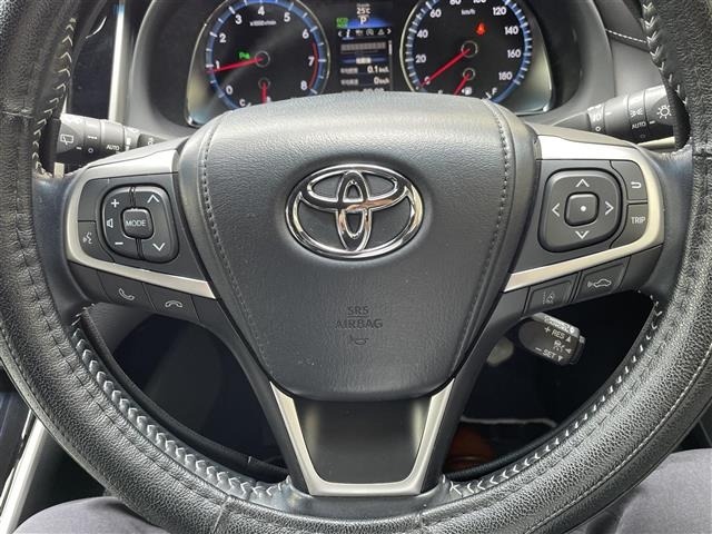 Toyota HARRIER 2017 8014386-3