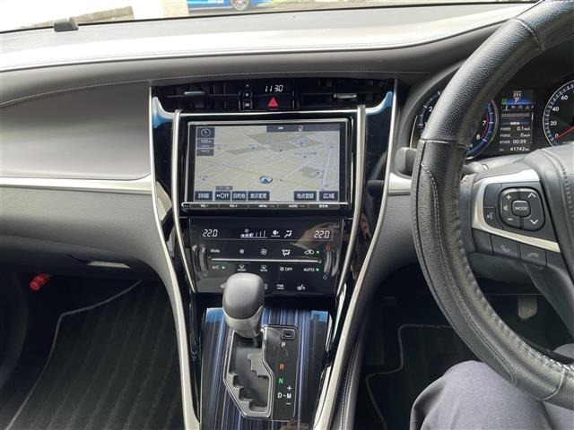 Toyota HARRIER 2017 8014386-6