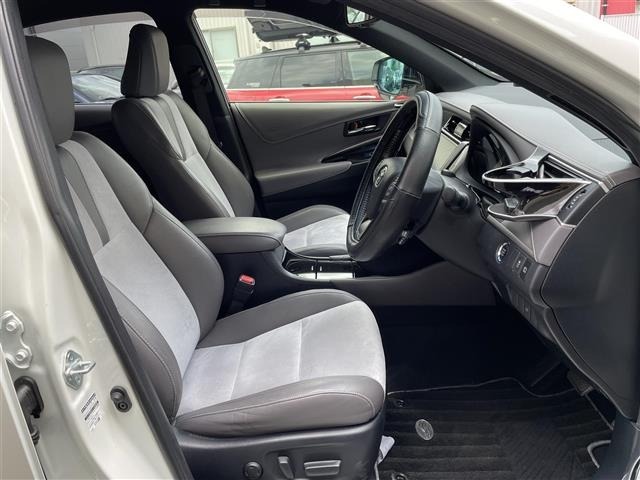 Toyota HARRIER 2017 8014386-7