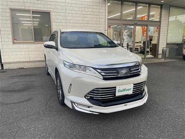 Toyota HARRIER 2019 8014387-0