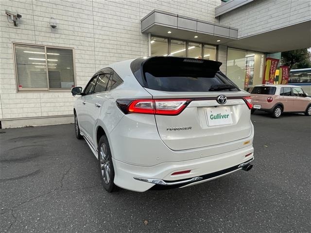 Toyota HARRIER 2019 8014387-13