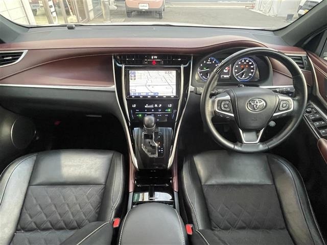 Toyota HARRIER 2019 8014387-14