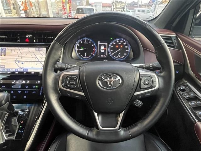 Toyota HARRIER 2019 8014387-16