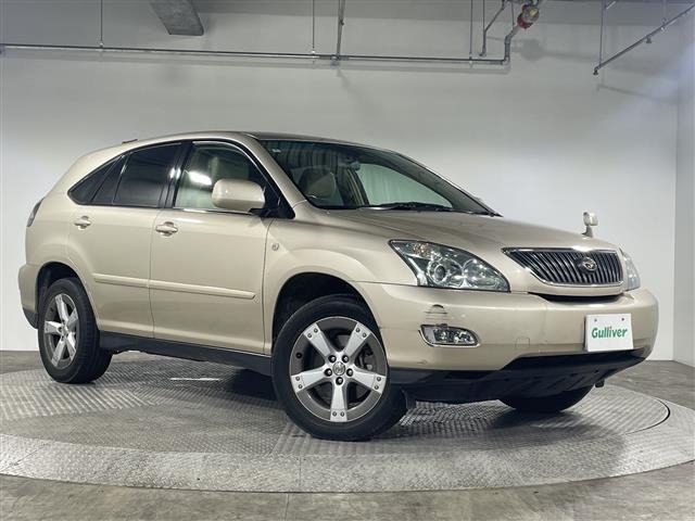 Toyota HARRIER 2004 8014388-0