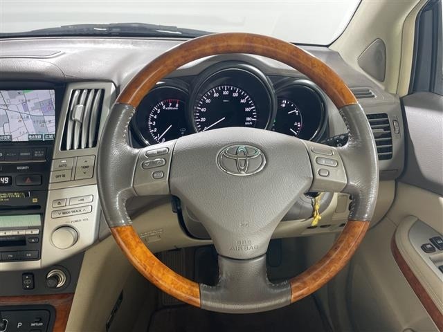 Toyota HARRIER 2004 8014388-16