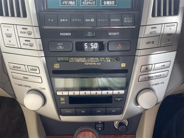 Toyota HARRIER 2004 8014388-21